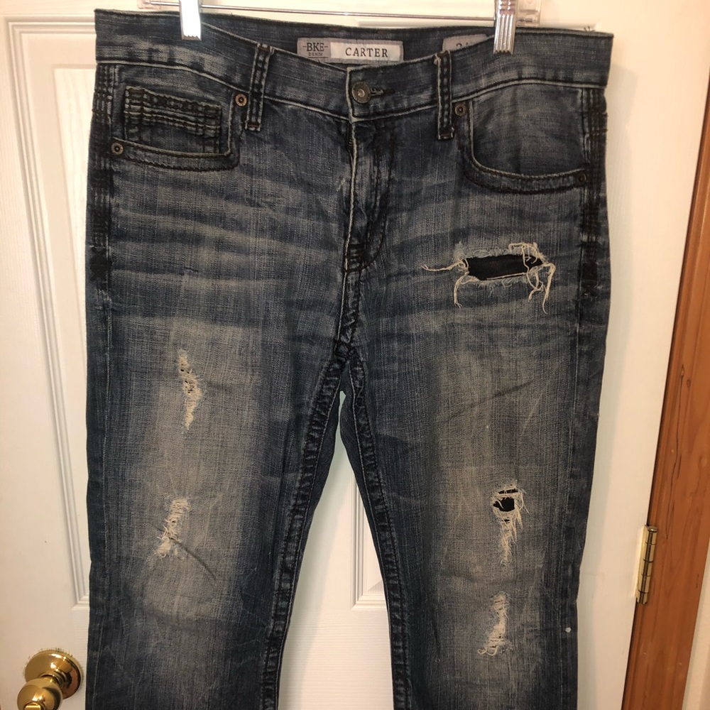 COPY - Buckle BKE jeans